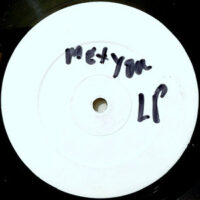 LP / ME & YOU / FROM ME TO YOU (WHITE)