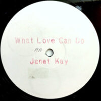 12 / JANET KAY / WHAT LOVE CAN DO / MUSIC MAN