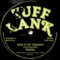 12 / NEGRIL / NICE IT UP TONIGHT