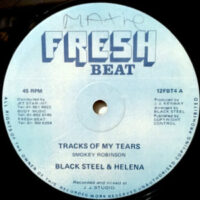 12 / BLACK STEEL & HELENA / TRACKS OF MY TEARS