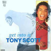 12 / TONY SCOTT / GET INTO IT (REMIX)