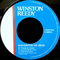 7 / WINSTON REEDY / DAUGHTER OF ZION