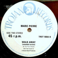 12 / MARIE PIERRE / PLUTO / WALK AWAY / RAM GOAT RIVER