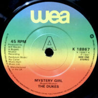 7 / DUKES / MYSTERY GIRL