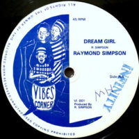 12 / RAYMOND SIMPSON / DREAM GIRL / DANCE IN TIME