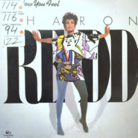 LP / SHARON REDD / LOVE HOW YOU FEEL