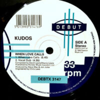 12 / KUDOS / WHEN LOVE CALLS