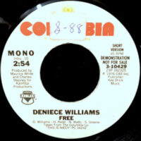 7 / DENIECE WILLIAMS / FREE