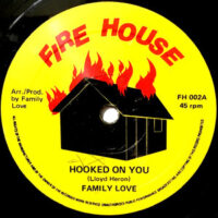 12 / FAMILY LOVE / HOOKED ON YOU