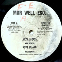 12 / KEN BOOTHE / NICODEMUS / LOVE IS REAL / COKE SELLER