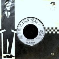 7 / THE SPECIALS / GHOST TOWN