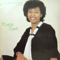 12 / PAULETTE TAJAH / 'COS YOU LOVE ME BABY (EXTENDED REMIX)