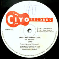 12 / CIYO / JAZZY MOOD FOR LOVE / CIYO'S MOOD